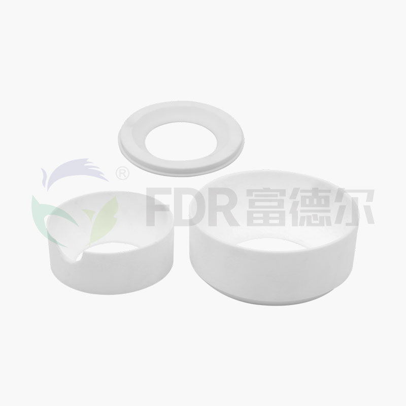 PTFE-三片式球閥閥座PTFE